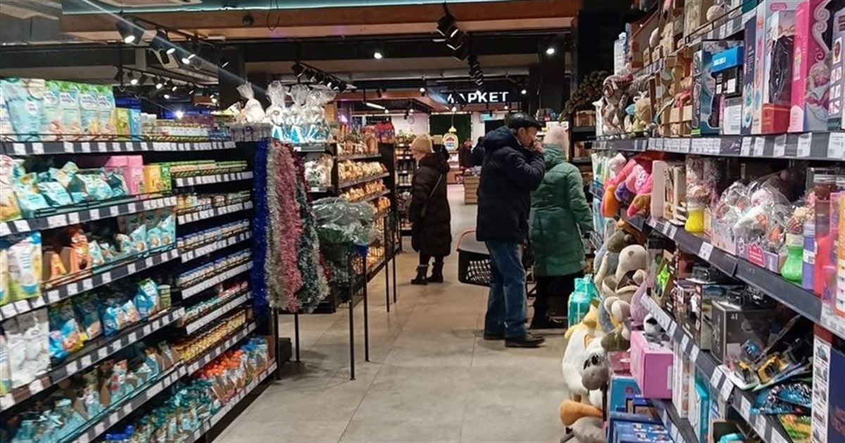 Чому російські товари в Бердянську не смакують - опитування