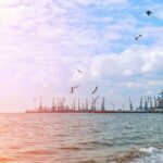 Весна в Бердянську. Кришталеве море, «мартовські» бички та місто, що належало тільки нам