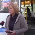 Антоніна Сидоренко (Фото: скриншот відео окупантів)