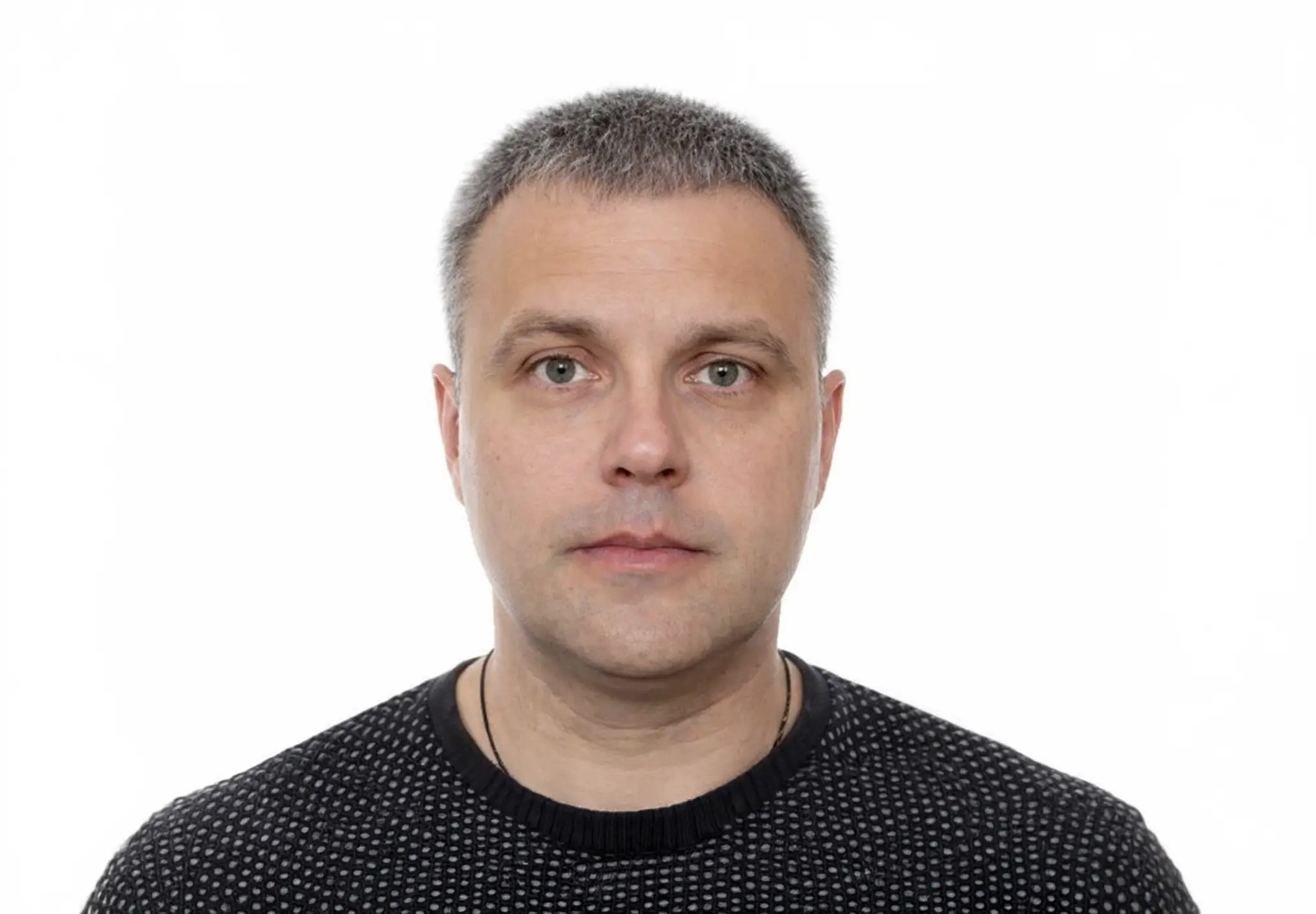 З вільних джерел «Бердянськ 24» дізнався, що в 2023 році Гріпак отримав вирок, тоді його засудили на 13 років ув'язнення. В 2024 році апеляційний суд скасував вирок і призначив новий розгляд справи. (Фото: вільні джерела)