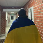 Після евакуації Андрій відмовився їхати закордон. Він обрав жити в Україні (Фото: Save Ukraine)