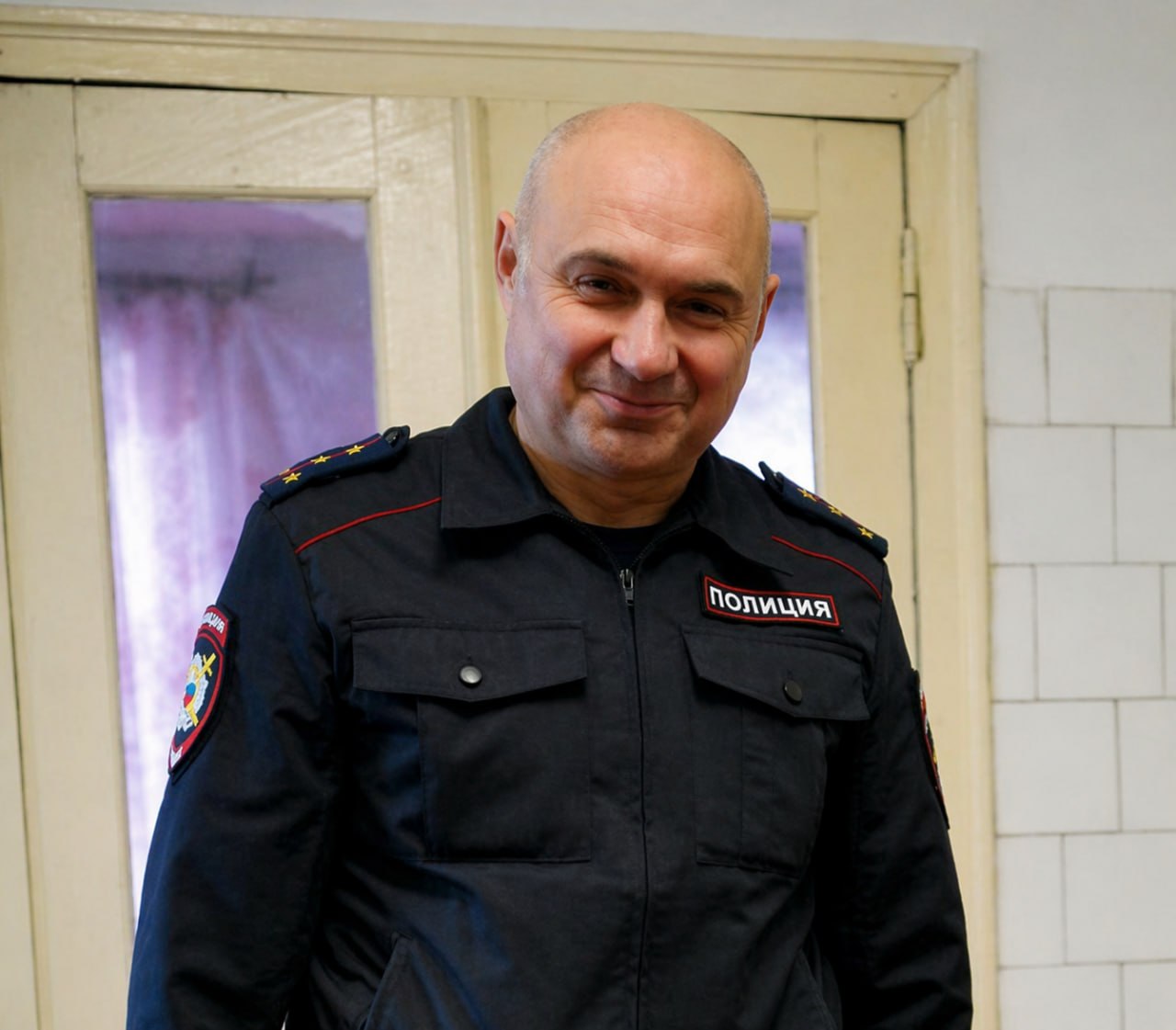 Василь Бараненко (Фото: окупаційні пабліки)