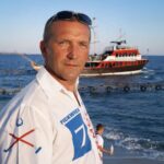 До повномасштабного вторгнення Володимир Кривцун працював у бердянському порту (Фото: надане рідними) До повномасштабного вторгнення Володимир Кривцун працював у бердянському порту (Фото: надане рідними)