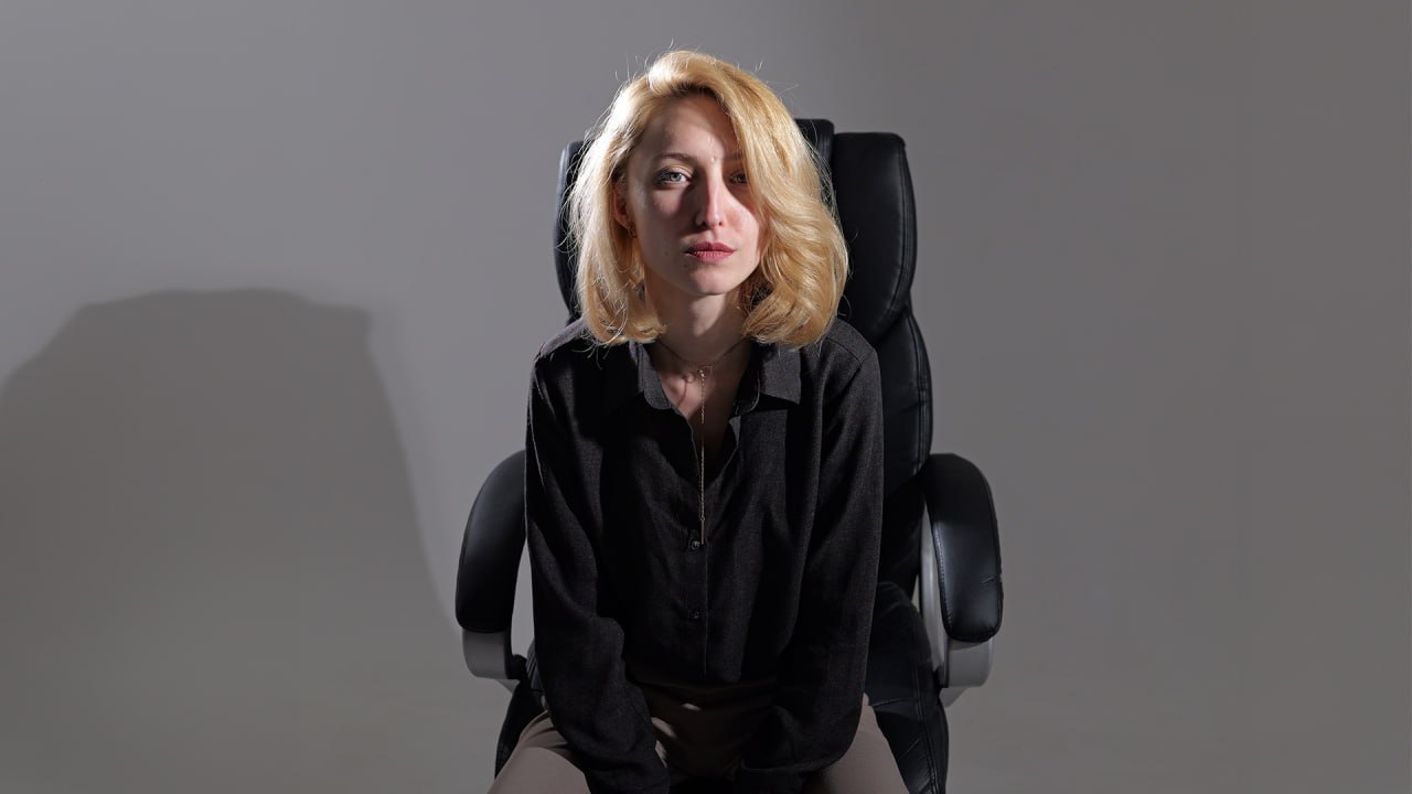 Вчить жінок приймати свою природну красу. Історія бердянки Анастасії