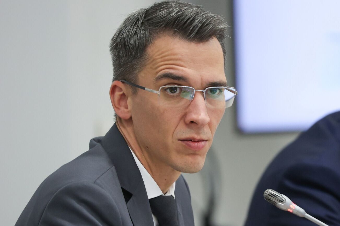 Заступник міністра науки та вищої освіти рф Андрій Омельчук (Фото: вільні джерела)