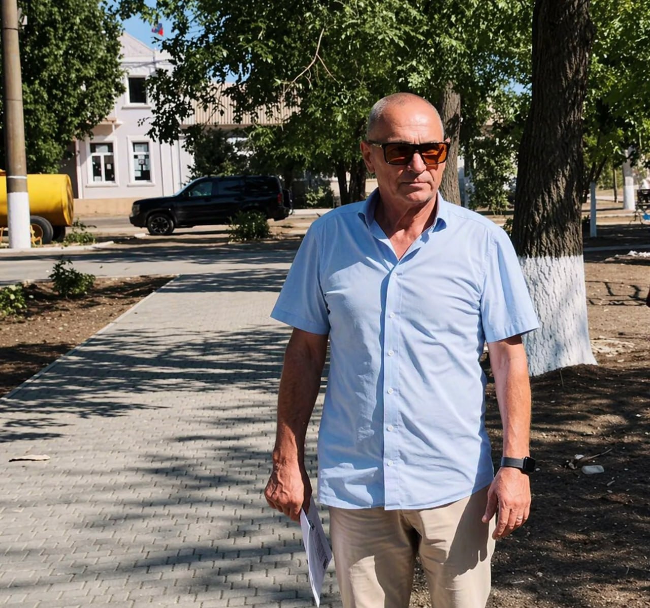 Олександр Столяров (Фото: вільні джерела)