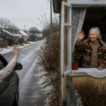 «Я довго не усвідомлювала, що бабусі більше немає». Історія бердянки, яка прийняла біль втрати
