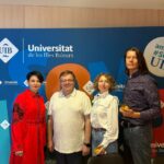 Всі відрядження бердянських викладачів в рамках проєкта Erasmus+ LECTURE фінансують європейські партнери (Фото: надане Ігорем Лиманом) Всі відрядження бердянських викладачів в рамках проєкта Erasmus+ LECTURE фінансують європейські партнери (Фото: надане Ігорем Лиманом)