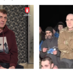 Олексій Бєлоусов (Фото: Серце Азовсталі)