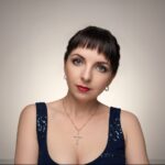 Анастасія Єльцова (Фото: вільні джерела, реставрація BRD24)