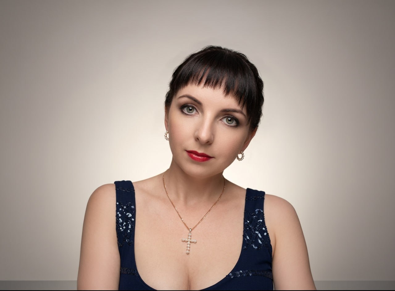 Анастасія Єльцова (Фото: вільні джерела, реставрація BRD24) Анастасія Єльцова (Фото: вільні джерела, реставрація BRD24)