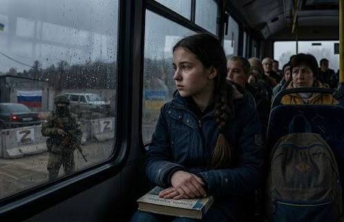 «Нас намагалися зламати, але ми врятувалися». Історія про мілітаризацію та виживання дитини в окупації
