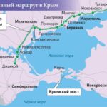Українські БПЛА вражають логістику окупантів на відрізку Маріуполь – Бердянськ. Ця ділянка сухопутного коридору на Крим знаходиться в 160 км від лінії бойового зіткнення. (Фото: вільні джерела)