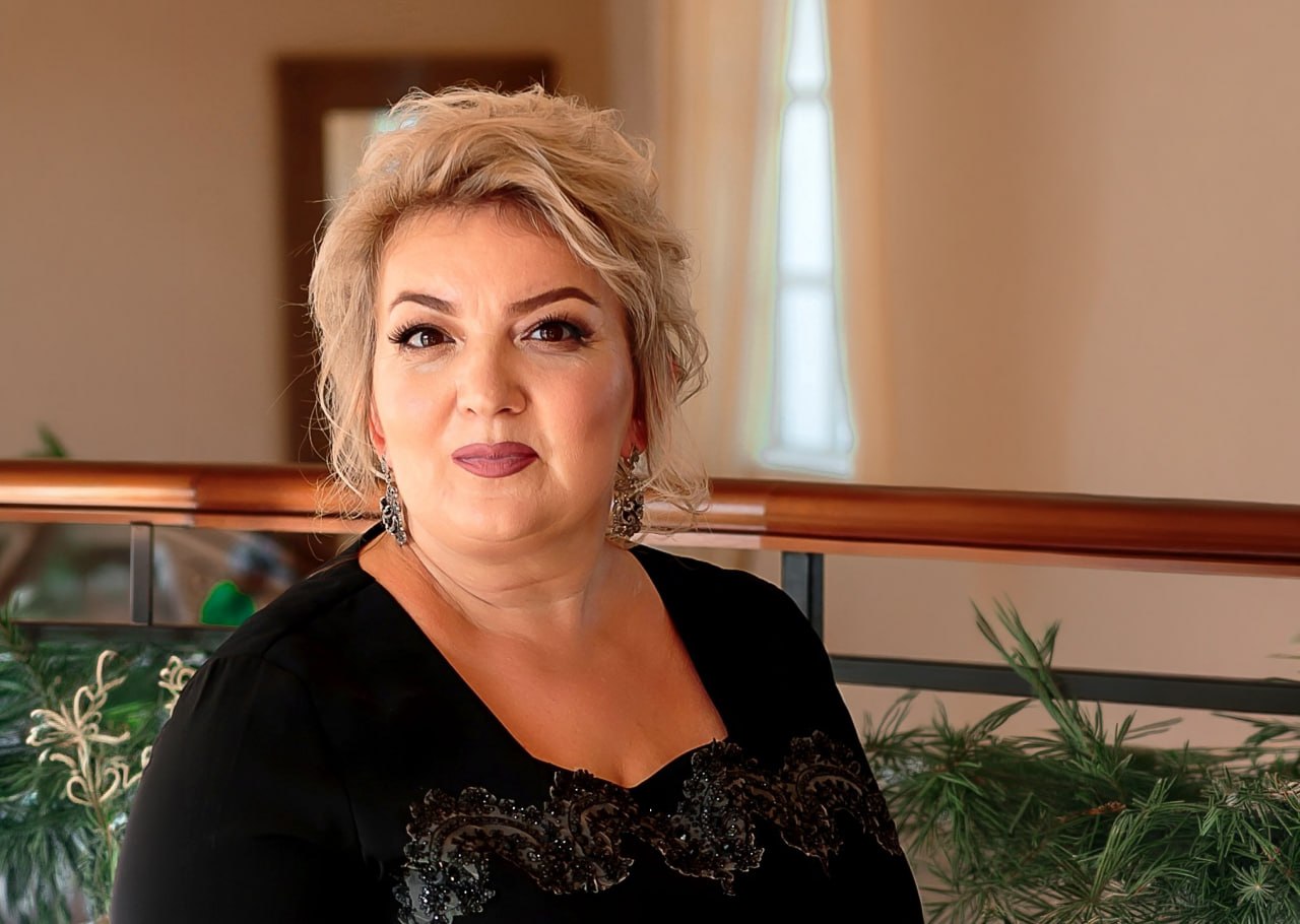 Ганна Вусик (Фото: вільні джерела)