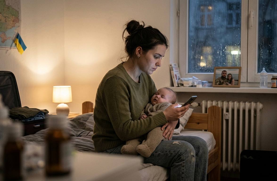 Історія однієї евакуації. Які випробування ховаються за фотографіями в соціальних мережах