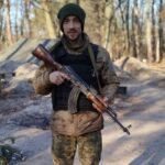 24 дні в підвалі під Торецьком і вихід через мінне поле з розтрощеною п'яткою. Історія незламності ветерана Руслана Пригоди