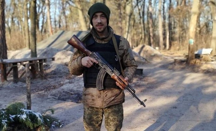 24 дні в підвалі під Торецьком і вихід через мінне поле з розтрощеною п'яткою. Історія незламності ветерана Руслана Пригоди 24 дні в підвалі під Торецьком і вихід через мінне поле з розтрощеною п'яткою. Історія незламності ветерана Руслана Пригоди