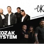 Драйв, ліхтарики та морський бриз: яким був масштабний виступ «СКАЙ» та «Kozak System» у Бердянську – архів