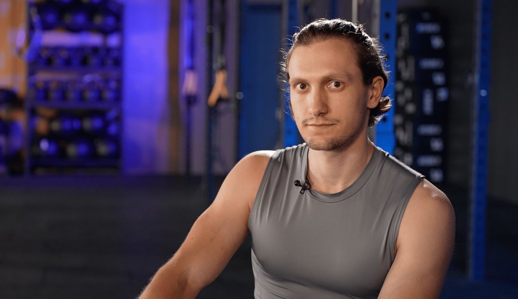 Життя після ампутації. Незламний офіцер із Бердянська створив простір адаптивного фітнесу для поранених бійців Життя після ампутації. Незламний офіцер із Бердянська створив простір адаптивного фітнесу для поранених бійців
