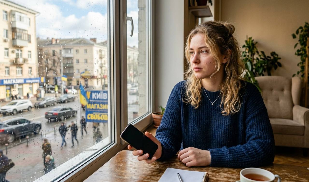 «Мене називали «сепаратисткою» за суржик». Лист від дівчини, яка вирвалася з Бердянська після трьох років окупації «Мене називали «сепаратисткою» за суржик». Лист від дівчини, яка вирвалася з Бердянська після трьох років окупації