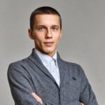 Від вуличних тегів до креслень у «Парусі». Історія архітектора Олександра Новікова Від вуличних тегів до креслень у «Парусі». Історія архітектора Олександра Новікова
