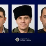 Підозрювані псевдокозаки (Фото: Нацполіція Запорізької області)