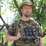 Російський кат «Таліб» (Фото: поліція Запорізької області)