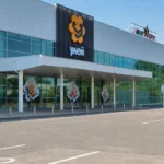 Супермаркет «Улєй» в Бердянську замість АМСТОРа