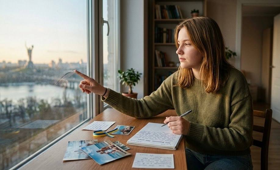 «Ми не чекали росію». Сповідь дівчини, яка виросла в окупації та вирвалася на свободу «Ми не чекали росію». Сповідь дівчини, яка виросла в окупації та вирвалася на свободу