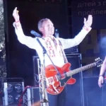 Як етно-рок від гурту «Воплі Відоплясова» запалював Приморську площу на День Незалежності