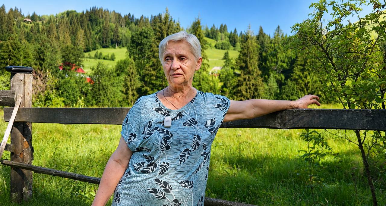 «Він поцілований Богом». Бердянка Наталія Жаркова про чоловіка-митця, якому вона 50 років була надійним тилом та опорою