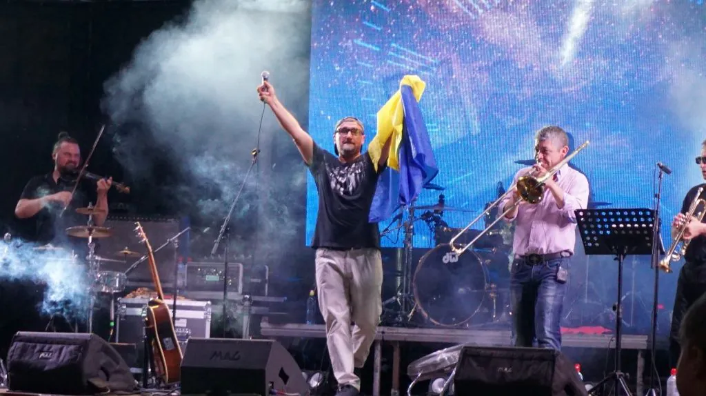 «Я бачу, що ви вмієте любити». Як «Друга Ріка» розкачала довоєнний Бердянськ у червні 2019-го року