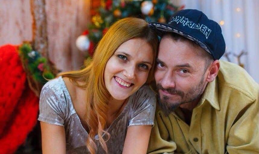 Людмила та Володимир Лєонови (Фото: Людмила та Володимир Лєонови (Фото: