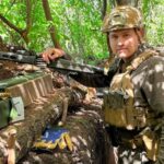 «Хотілося бути з хлопцями». Історія прикордонника з Бердянська, який повернувся у стрій після важкого поранення «Хотілося бути з хлопцями». Історія прикордонника з Бердянська, який повернувся у стрій після важкого поранення