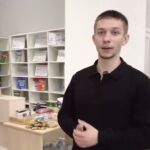Геннадій Кузькін в телесюжеті (Фото: скриншот BRD24)