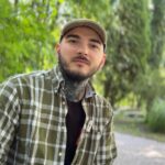 Про роботу тату-майстром, життя в столиці та теплі спогади про Бердянськ. Історія Олега Руденка Про роботу тату-майстром, життя в столиці та теплі спогади про Бердянськ. Історія Олега Руденка