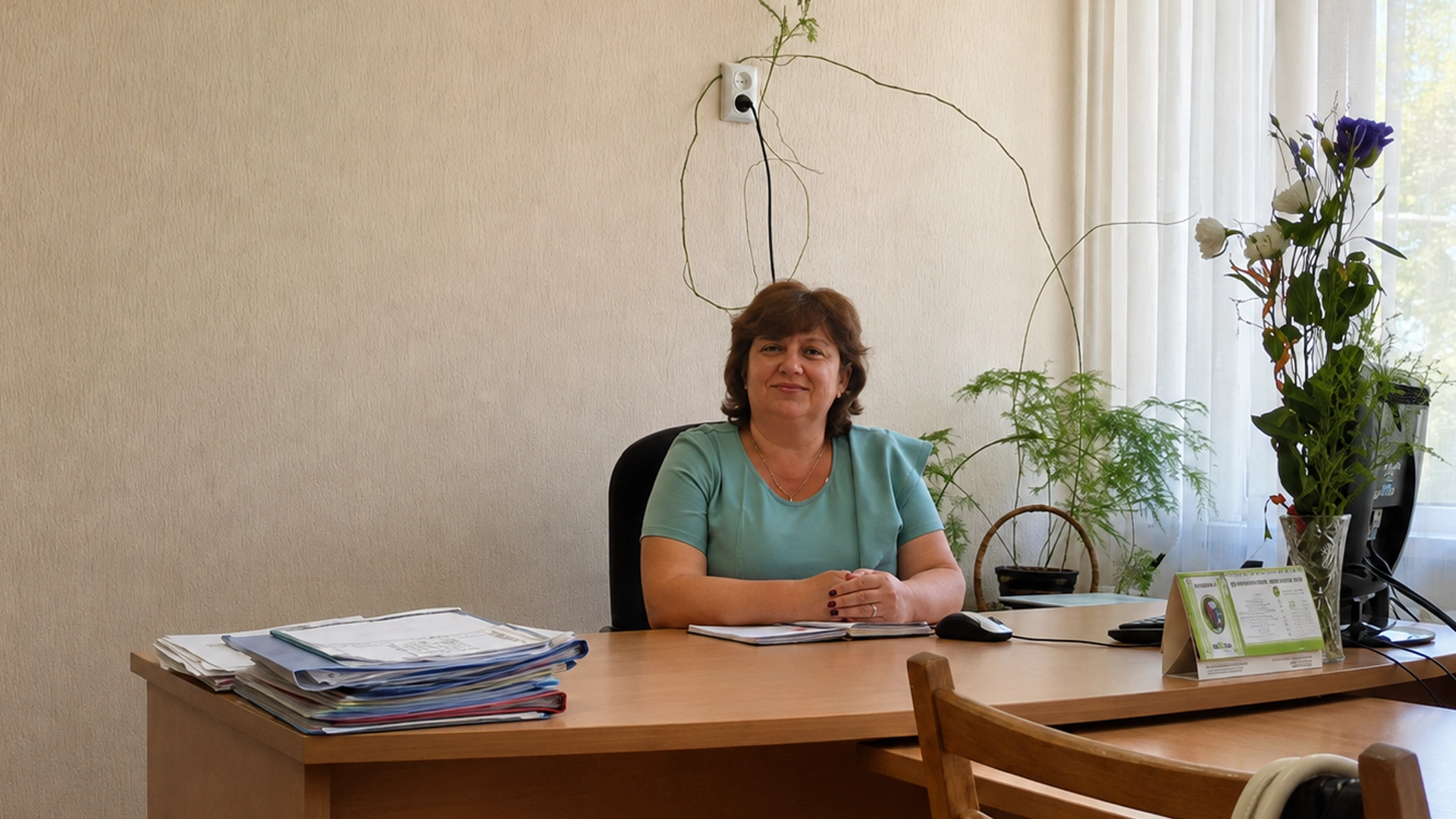 Тюрєва Тетяна Іванівна