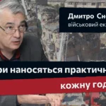 «Удари наносяться практично кожну годину» - військовий експерт Дмитро Снєгирьо
