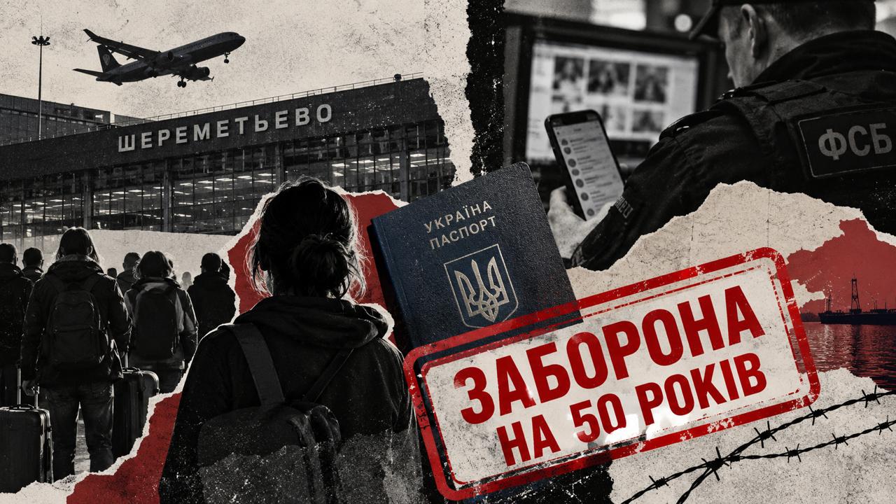За статистикою, в'їзд до рф дозволяють кожному п'ятому українцю (Фото: згенероване ШІ BRD24) За статистикою, в'їзд до рф дозволяють кожному п'ятому українцю (Фото: згенероване ШІ BRD24)