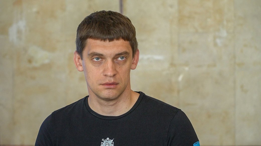 Іван Федоров очолював ЗОВА з лютого 2024 року (Фото: Суспільне Запоріжжя)