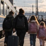 Вивезла трьох дітей з окупації та чекає чоловіка з фронту. Історія бердянки Світлани, яка будує нове життя на Франківщині