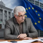 Окупаційний мер Бердянська Андрій Ковганко потрапив під санкції ЄС