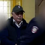 Юрій Беляєв ((Фото: Заопрізький обласний суд окупантів)