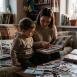 «Щоб знали, звідки вони родом». Що бердянці розповідають дітям про рідне місто та окупацію