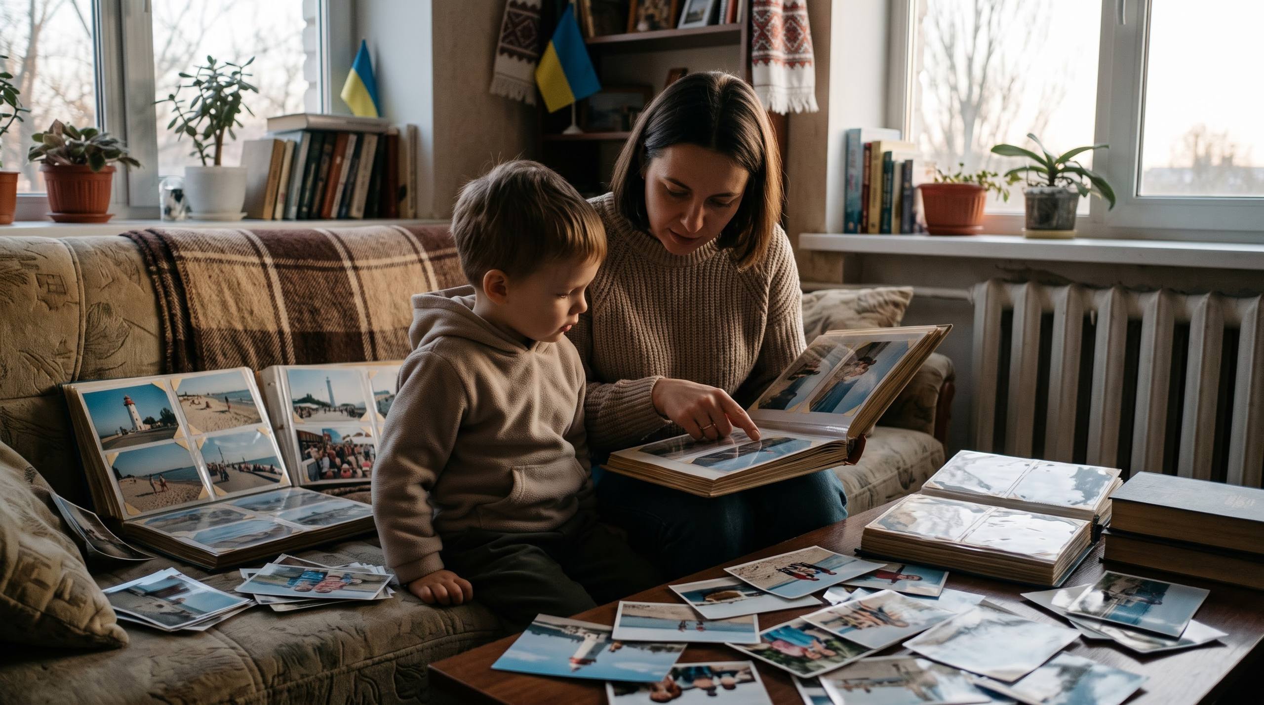 «Щоб знали, звідки вони родом». Що бердянці розповідають дітям про рідне місто та окупацію