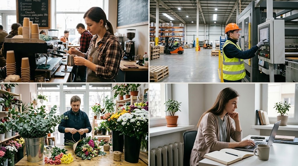 «Почати все з нуля». Як війна змусила бердянців змінювати професії та ким наші земляки працюють зараз